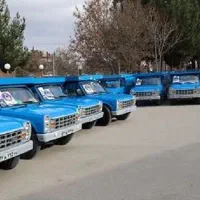 پایانه وانت بار/ نیسان/ ارسال هر روز/ بارنامه بیمه