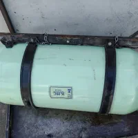 لوازم کامل CNG کپسول بزرگ