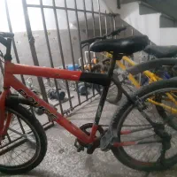 دوچرخه ۲۶ مارک پولیس|دوچرخه، اسکیت، اسکوتر|مشهد, ایثار|دیوار