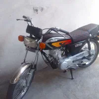 هوندا ۱۲۵ مدل ۸۴ پلاک ملی کاملا سالم|موتورسیکلت|یزد, |دیوار