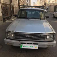 مزدا2000 مدل 88 سالم و تمیز(با ضمانت کارنامه)