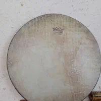 دف سما، رمو نو|سازهای سنتی|قزوین, |دیوار