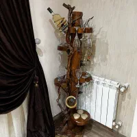 درخت بار تزئینی|صنایع دستی و سایر لوازم تزئینی|رشت, دیانتی|دیوار