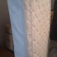 ** تشک تخت کودک تشک بچه با محافظ ضدآب **|تخت و صندلی بچه|تهران, عبدل‌آباد|دیوار