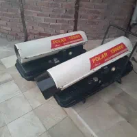 ۳ عدد بخاری جتی گلخانه ای