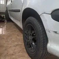 پژو۲۰۶تیپ۲مدل۸۹|خودرو سواری و وانت|تهران, حکیمیه|دیوار