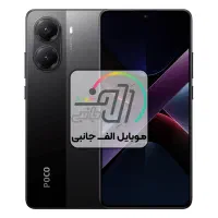 POCO X7 PRO اقساط ۲۴ماهه کارمندان/بازنشستگان/چکی