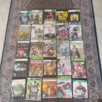 بازی های دسته دوم ایکس باکس 360