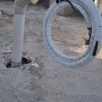 لوله کشی اسپیلت