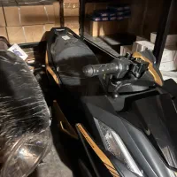 کیلیک و باکستر|موتورسیکلت|تهران, جیحون|دیوار