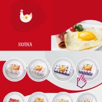 فروش عمده انواع بسته بندی تخم مرغ و تخم بلدرچین