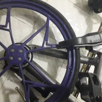 دوچرخه گاردانی عتیقه خارجی وارداتی|دوچرخه، اسکیت، اسکوتر|تبریز, |دیوار