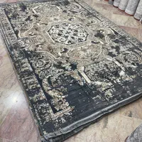 فرش نخ ترک ۷۰۰شانه تمام نخ|فرش|کرج, جهان‌شهر|دیوار