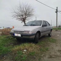 پژو۴۰۵مدل ۸۹