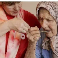 پرستاری نگهداری ازکودک و سالمند در منزل
