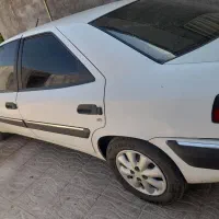 زانتیا مدل ۸۵ سفید