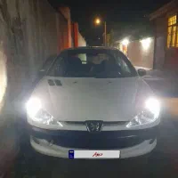 فروش ۲۰۶|خودرو سواری و وانت|زیباکنار, |دیوار
