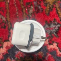 اداپتور اصلی ایفون 20 وات|لوازم جانبی موبایل و تبلت|جم, |دیوار