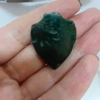 سنگ یشم سبز