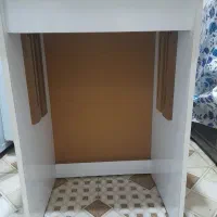 میز چرخ خانگی ،گلدوزی