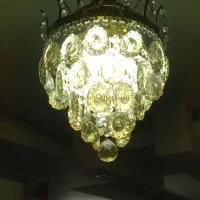 لوستر ۵ شعله