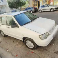 فروشی مدل 89|خودرو سواری و وانت|همدان, |دیوار