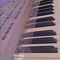 ارگ pa80 تمیز|پیانو، کیبورد، آکاردئون|کرمان, |دیوار