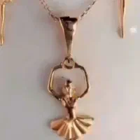 گردنبند گم شده