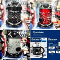 جاروبرقی سطلی گابریلا 9000