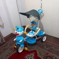 سه چرخ کودک