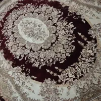 دو عدد قالی 6 متری