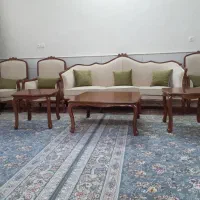 مبلمان|مبلمان خانگی و میز عسلی|قم, زاویه|دیوار