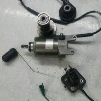 لوازم آپاچی 180|قطعات یدکی و لوازم جانبی|تهران, آهنگران (سراسیاب دولاب)|دیوار