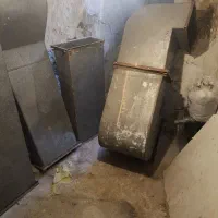 کانال|مصالح و تجهیزات ساختمان|قم, پشت انبار نفت|دیوار