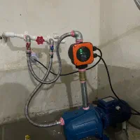 لوله کشی آب وفاظلاب تعمیر وتعویض شیرالات نصب پمپ|خدمات پیشه و مهارت|مشهد, آزادشهر|دیوار