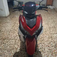 موطور طرح کلیک ایروکس ۱۵۰