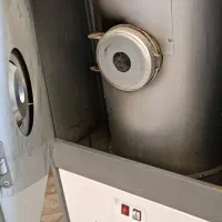 هیتر بخاری نفتی گازوییلی کارگاهی فن دار انرژی|بخاری، هیتر، شومینه|تهران, شهرک ابوذر|دیوار