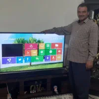 تعمیر تلویزیون ال ای دی در منزل تضمینی