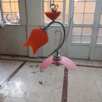 لوستر سقفی تکی