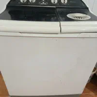 لباسشویی دوقلو و فرش