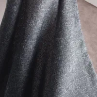 پرده پانچ با آستری و پرده حریر چوب پرده کرکره ای|پرده، رانر، رومیزی|مشهد, آبادگران|دیوار