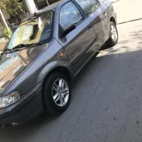 سمند اف سون دوگانه کارخانه مدل ۹۰|خودرو سواری و وانت|مشهد, توس فردوسی|دیوار