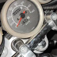 هارلی دیویدسون شهاب صفر خشک 200cc|موتورسیکلت|تبریز, |دیوار