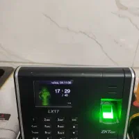 دستگاه اثر انگشت ورود وخروج