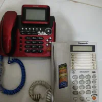 تلفن رو میزی