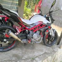 موتور بنلی 250تک سیلندر یاماها کاوازاکی ns|موتورسیکلت|رشت, جانبازان|دیوار