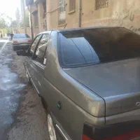 پژو پارس مدل 88