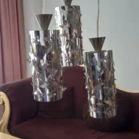 یک عدد لوستر پروانه|لوستر و چراغ آویز|تبریز, |دیوار