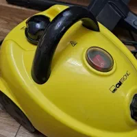 بخارشو آلمانی کلترونیک