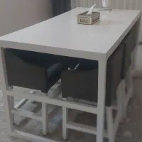 میز غذا خوری ۶نفره